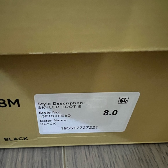 Michael Kors Skyler Embellished Bootie - Picture 10 of 10